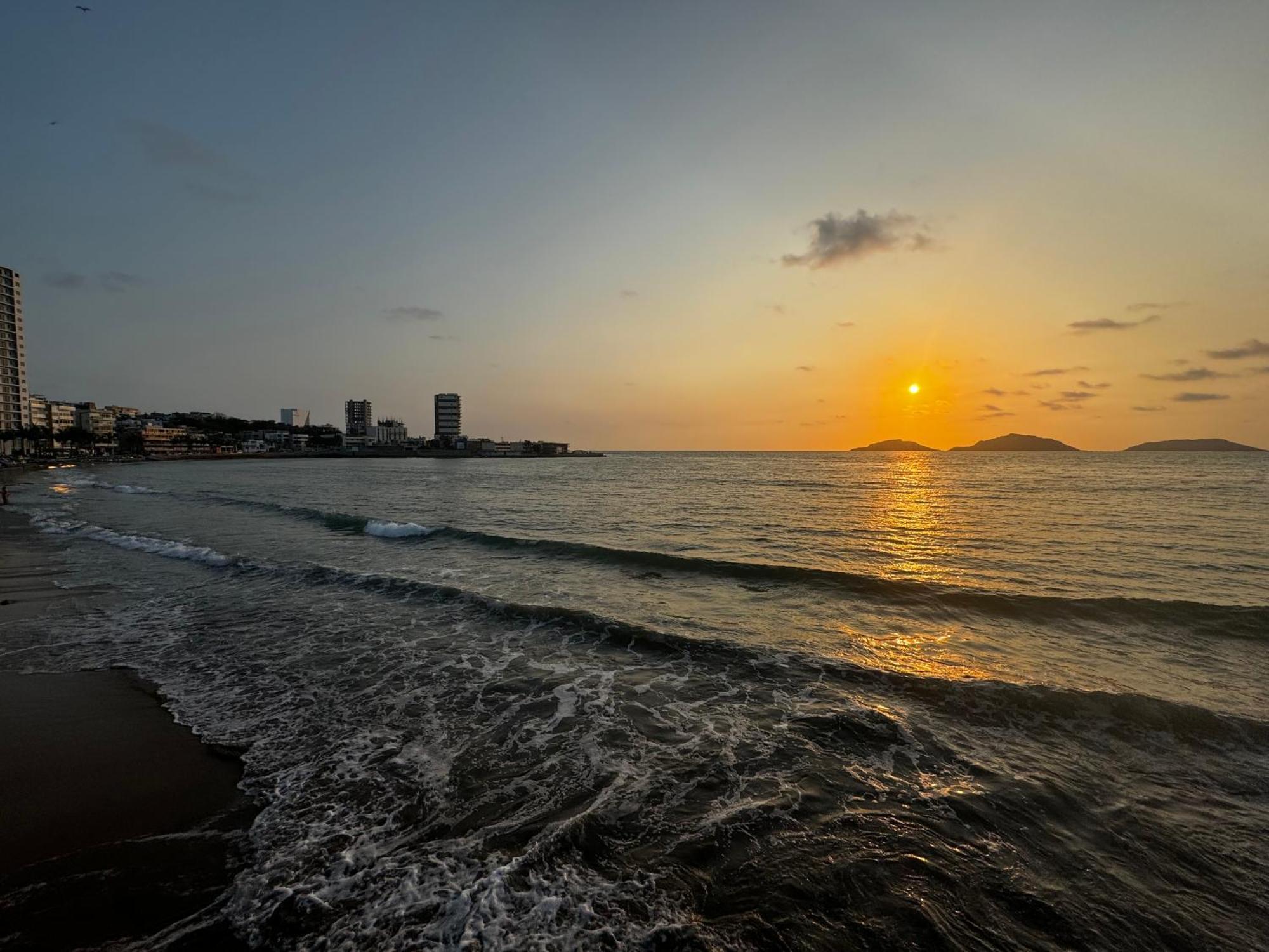 Casa Isla Marina Vista Al Mar 20 Personas Villa Mazatlan Dış mekan fotoğraf