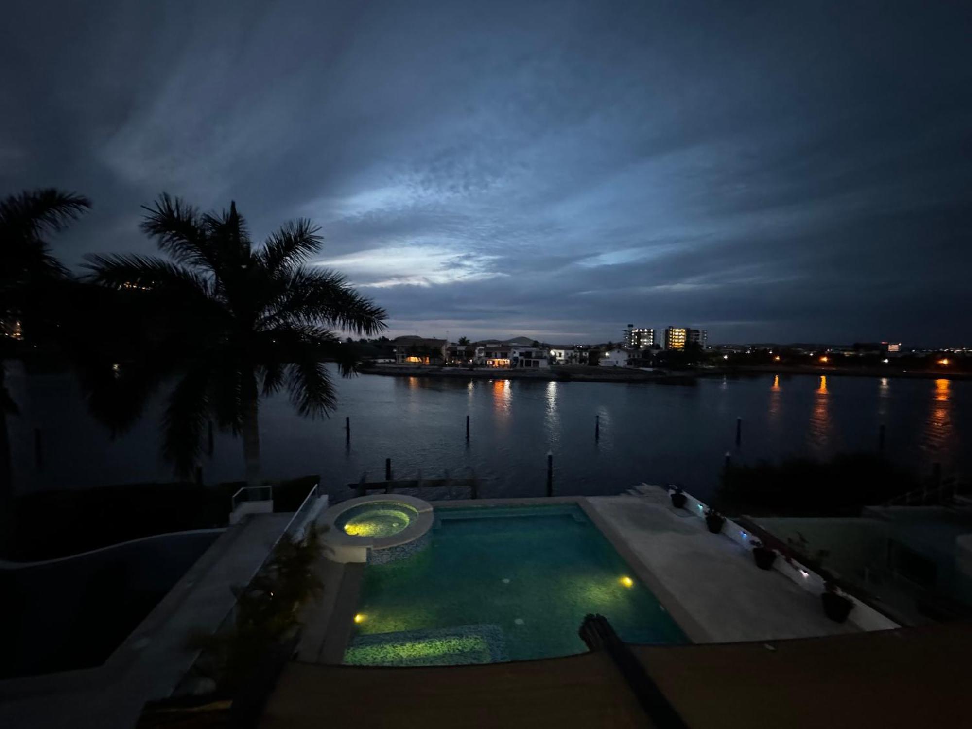 Casa Isla Marina Vista Al Mar 20 Personas Villa Mazatlan Dış mekan fotoğraf