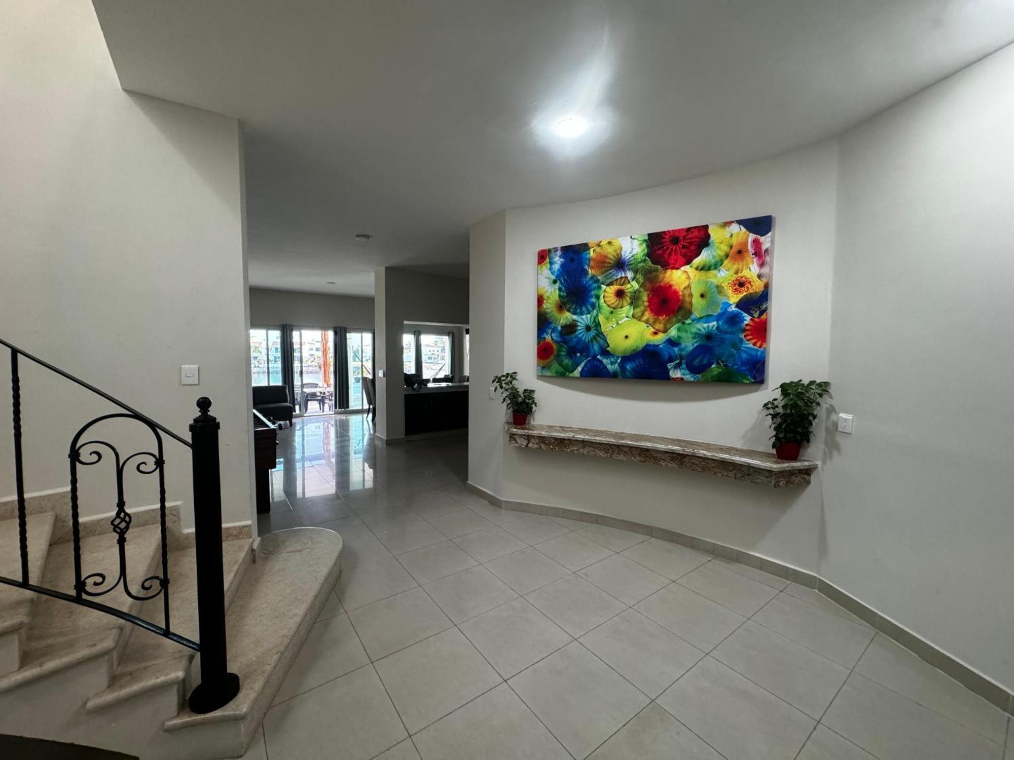 Casa Isla Marina Vista Al Mar 20 Personas Villa Mazatlan Dış mekan fotoğraf