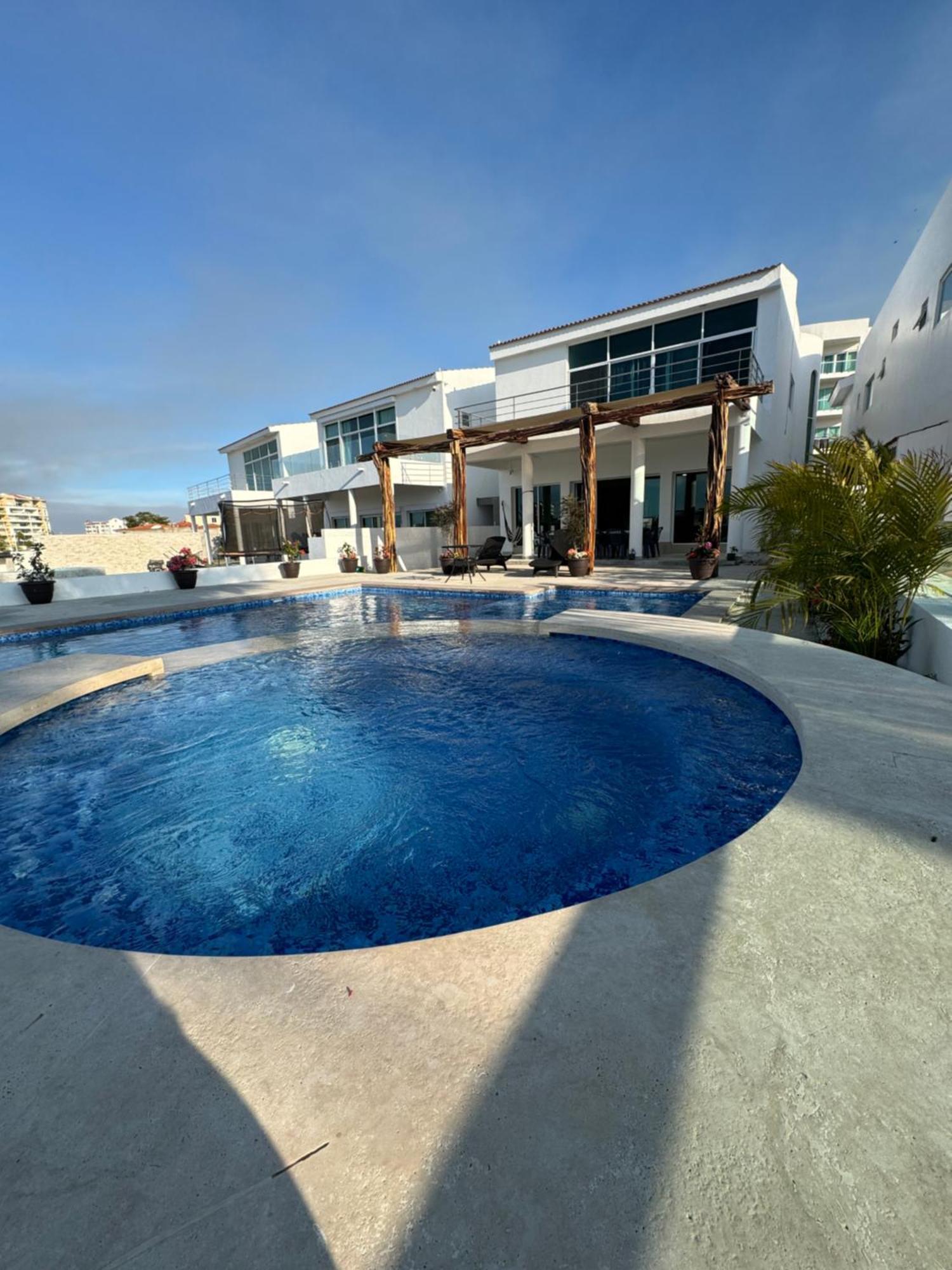 Casa Isla Marina Vista Al Mar 20 Personas Villa Mazatlan Dış mekan fotoğraf