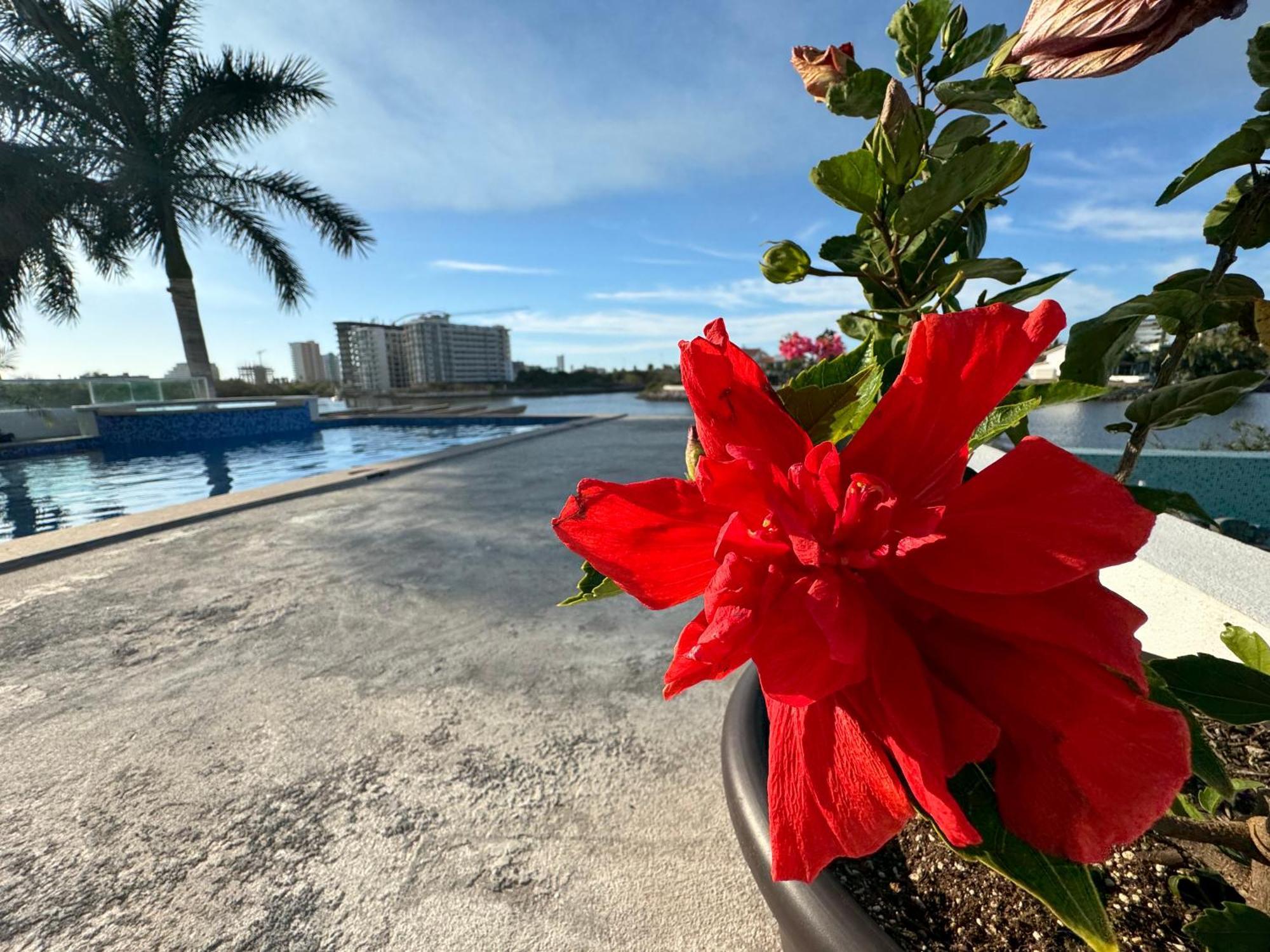 Casa Isla Marina Vista Al Mar 20 Personas Villa Mazatlan Dış mekan fotoğraf