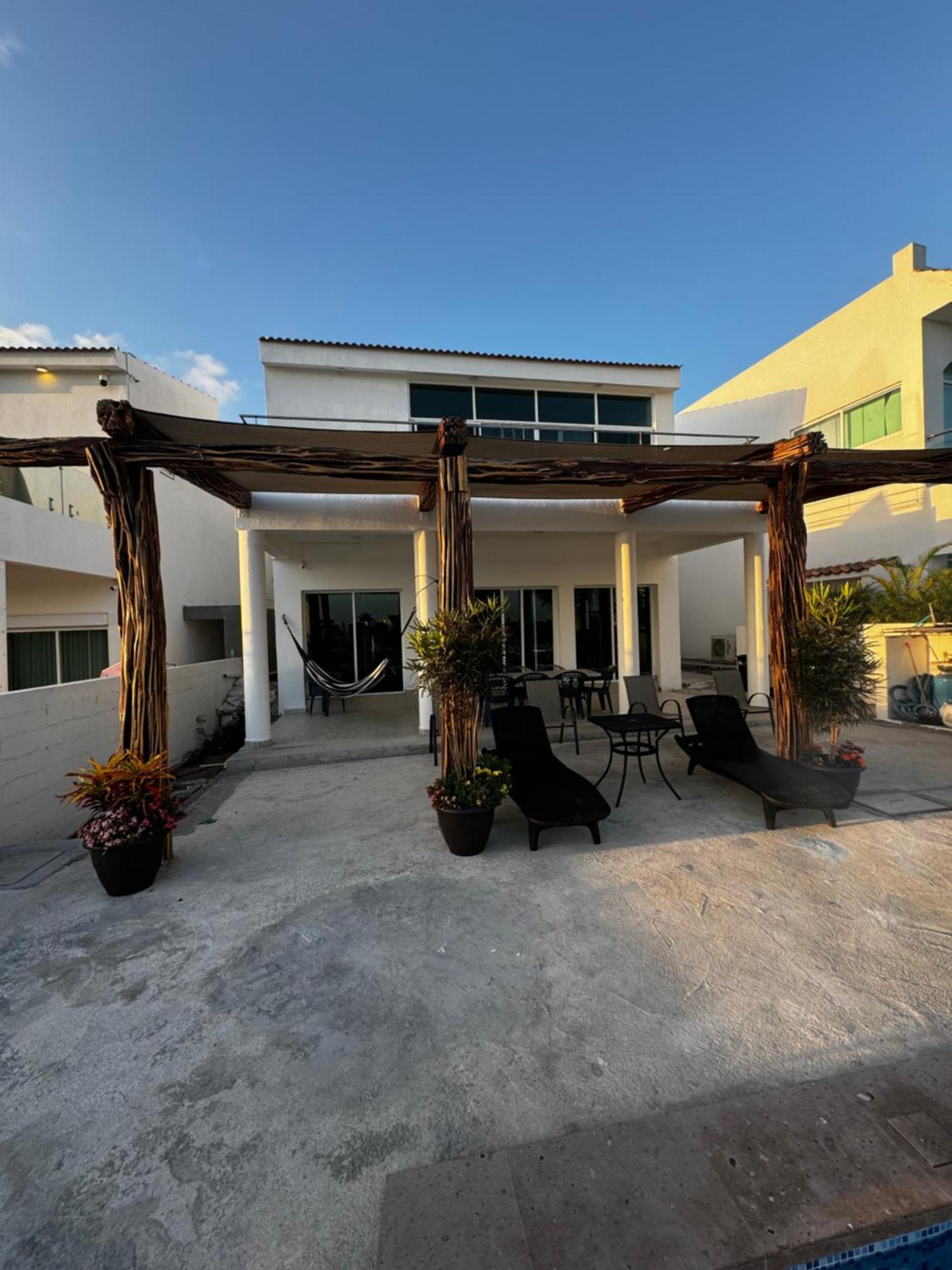 Casa Isla Marina Vista Al Mar 20 Personas Villa Mazatlan Dış mekan fotoğraf