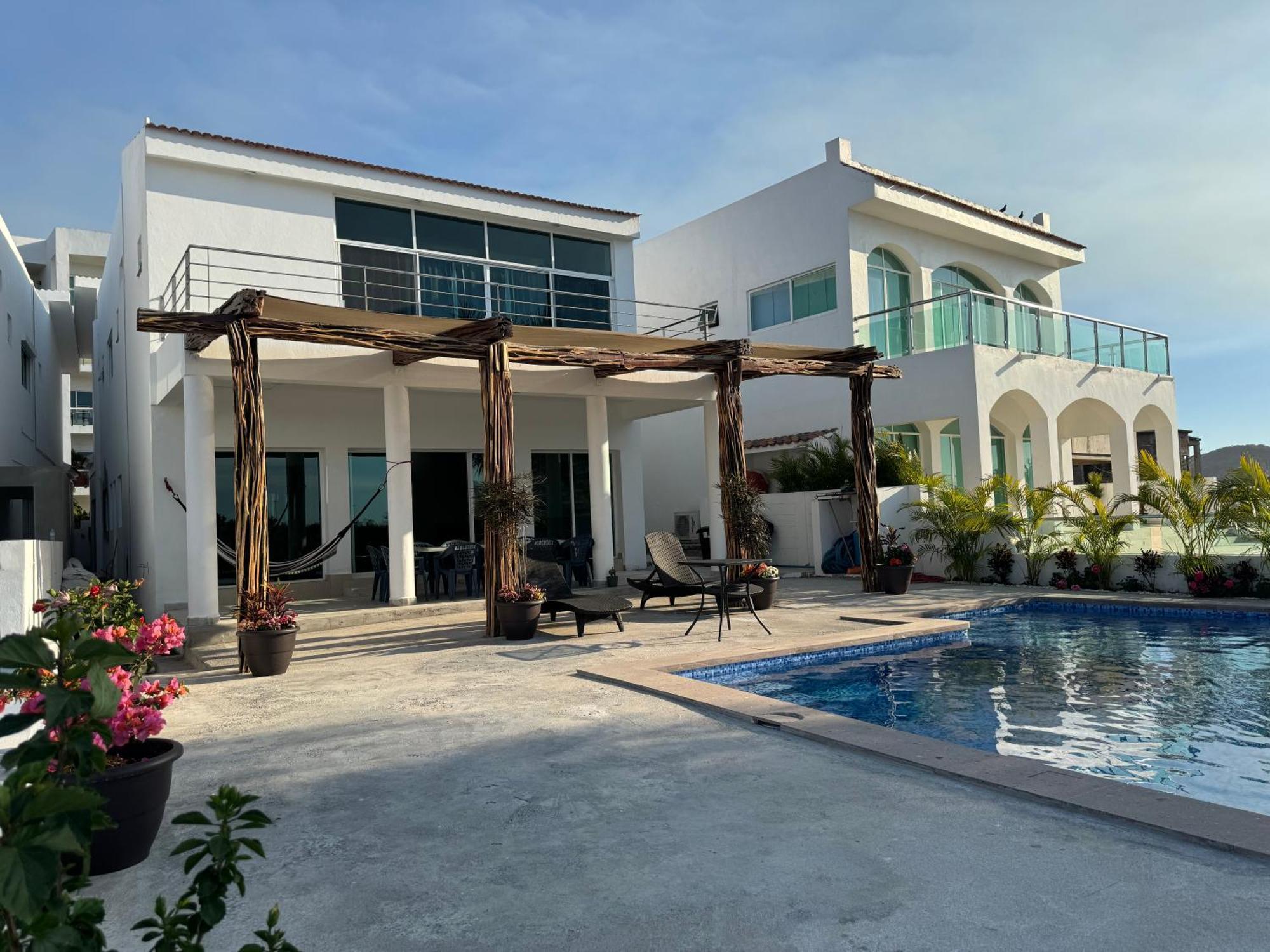 Casa Isla Marina Vista Al Mar 20 Personas Villa Mazatlan Dış mekan fotoğraf