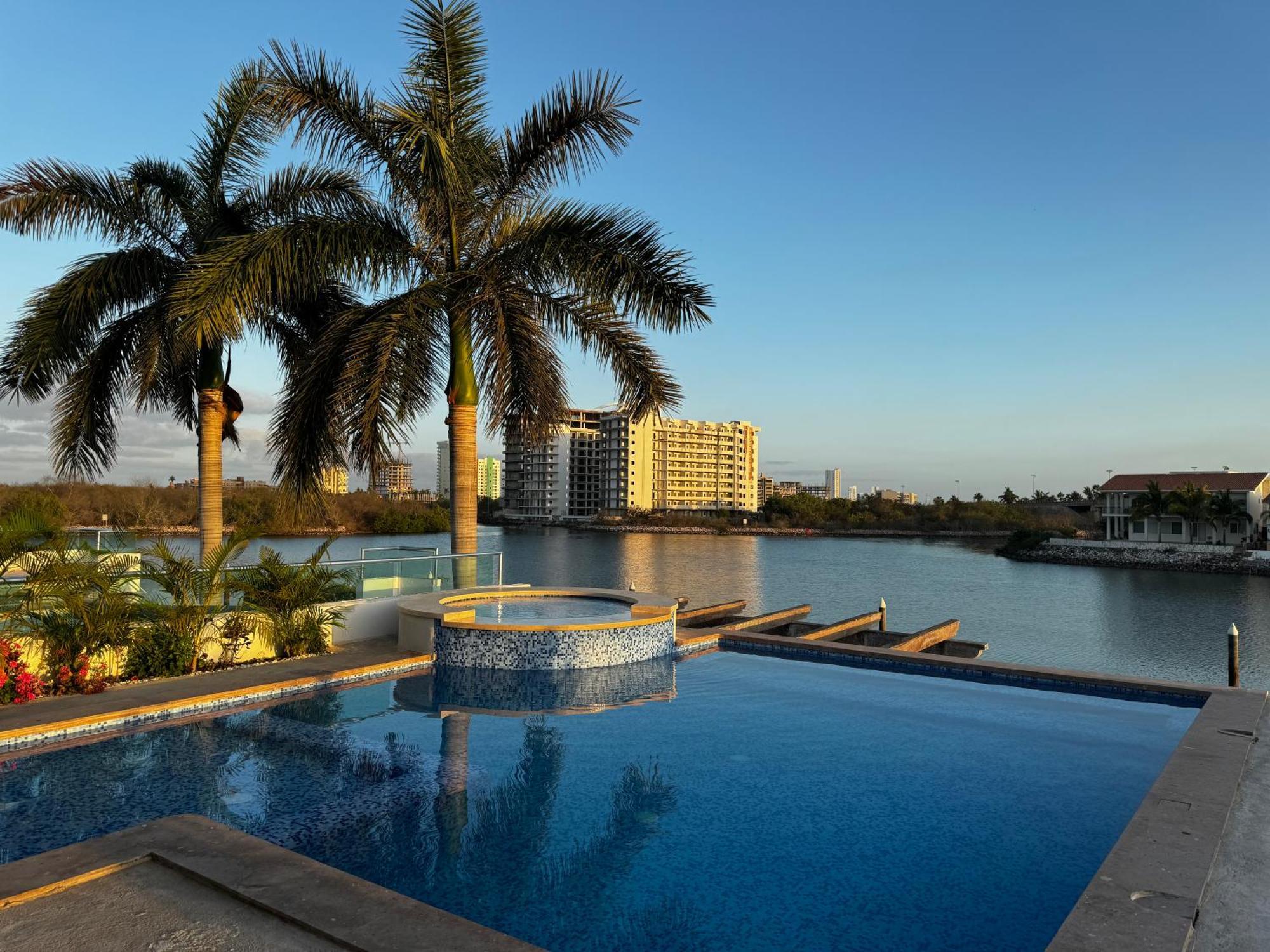 Casa Isla Marina Vista Al Mar 20 Personas Villa Mazatlan Dış mekan fotoğraf