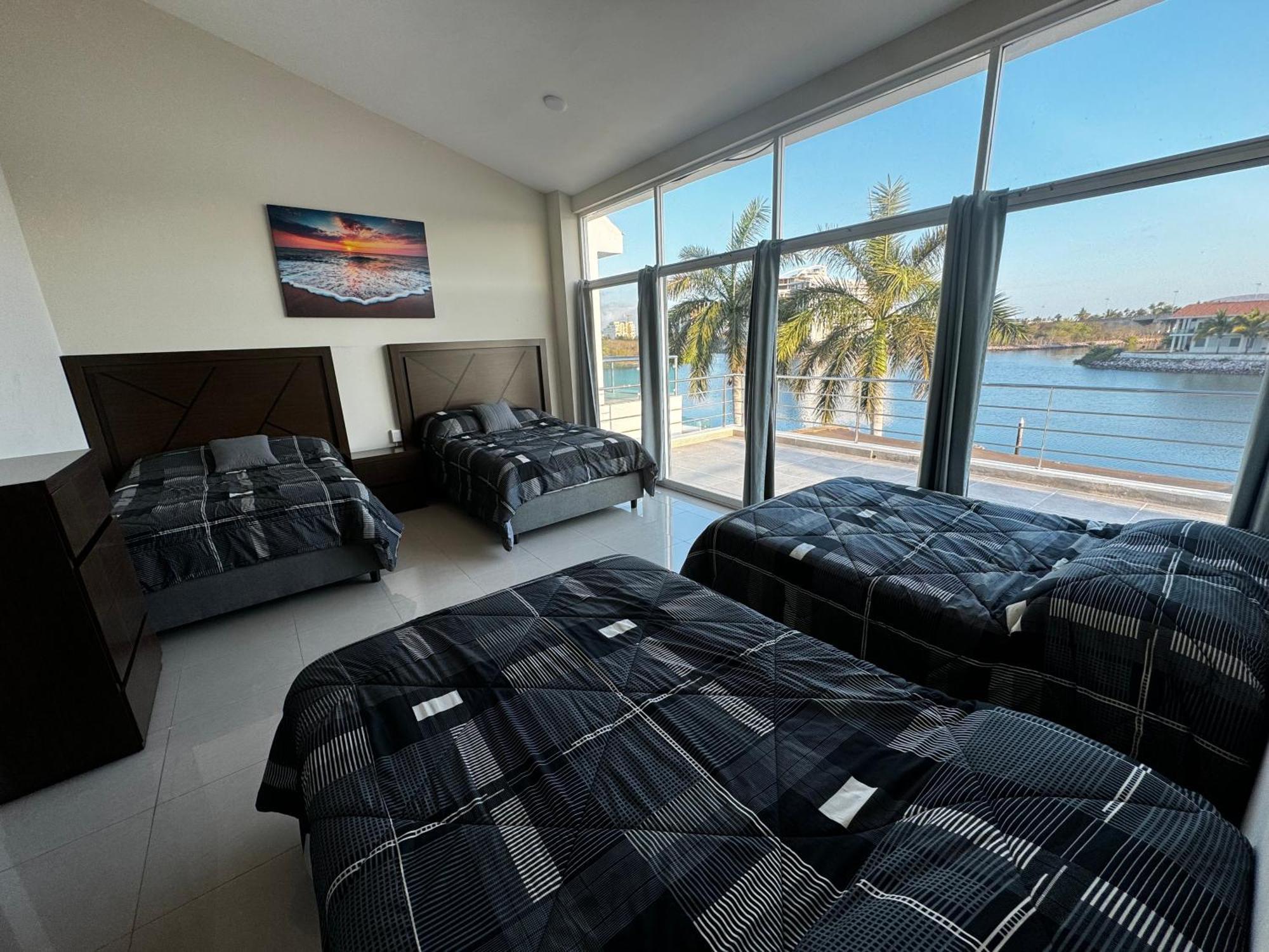 Casa Isla Marina Vista Al Mar 20 Personas Villa Mazatlan Dış mekan fotoğraf