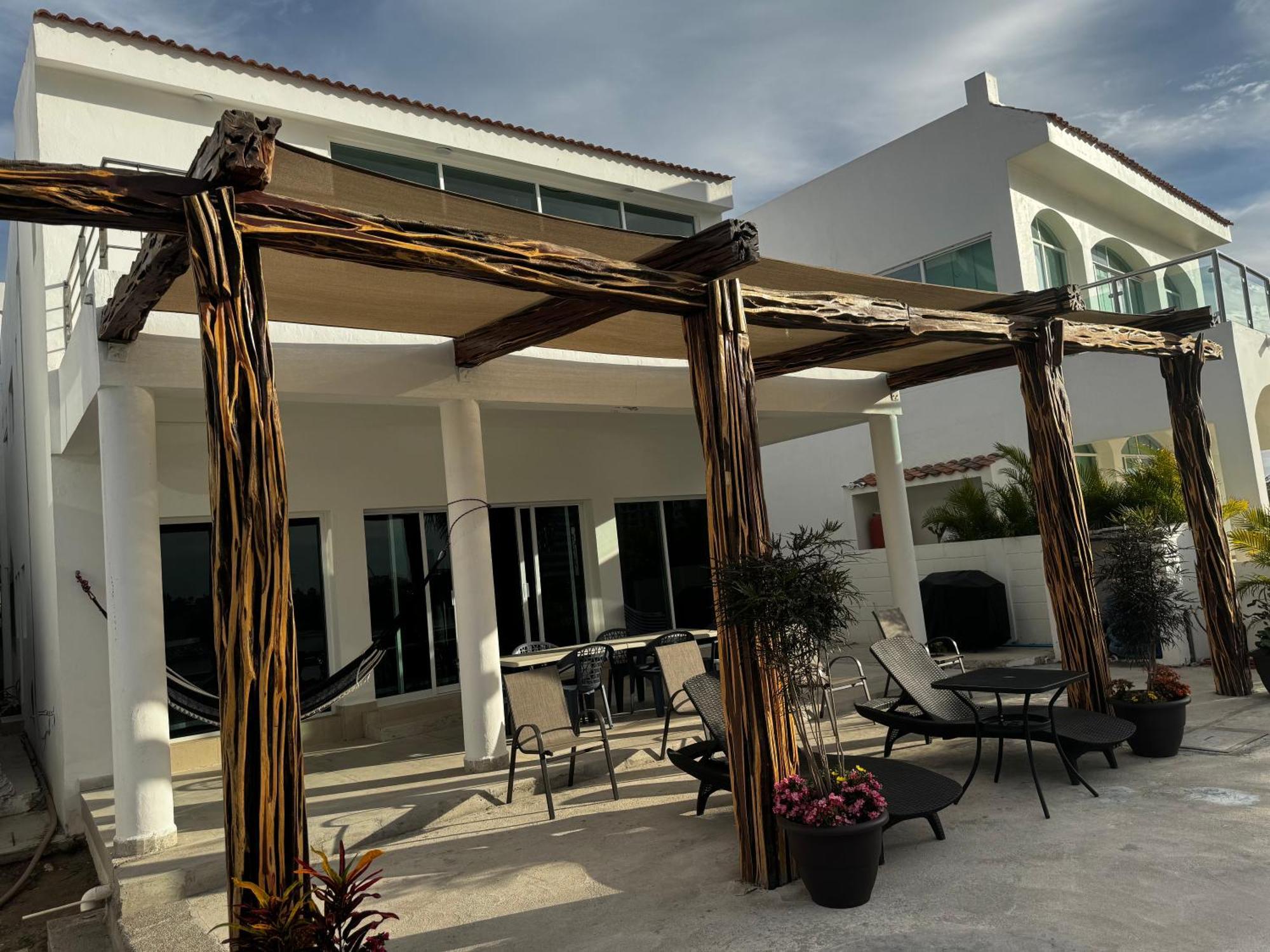 Casa Isla Marina Vista Al Mar 20 Personas Villa Mazatlan Dış mekan fotoğraf